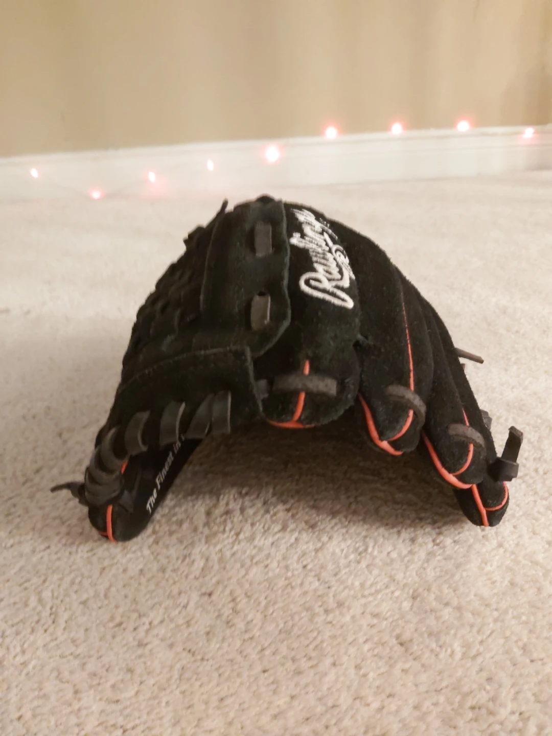 RHT Rawlings JPL100 10 Inch Baseball Glove - photo 4