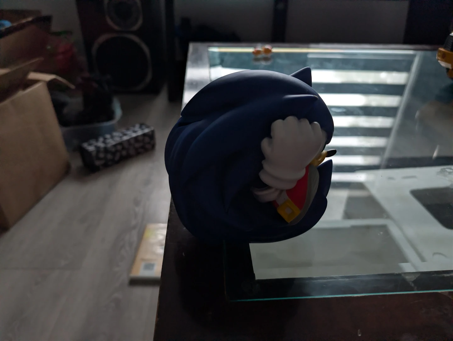 Sonic the Hedgehog piggy bank
