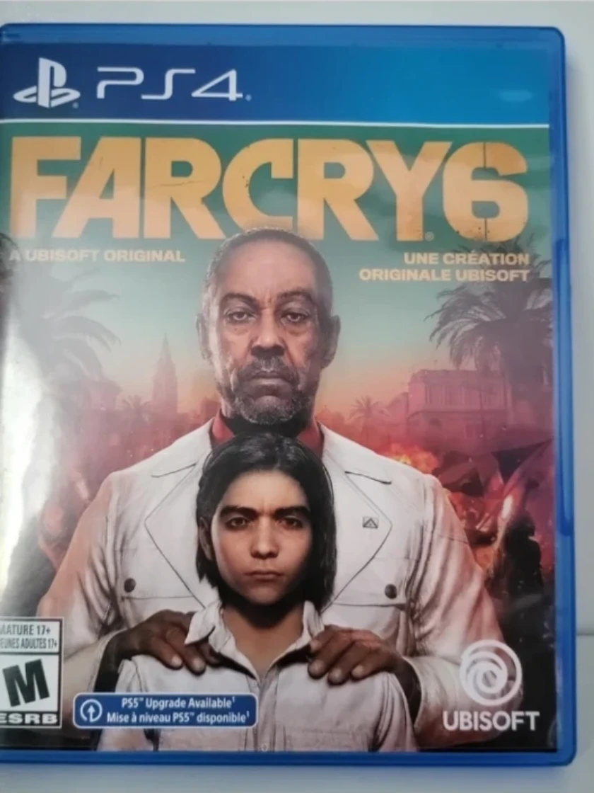 PlayStation 4 Video Games - Each $ 20 - photo 3