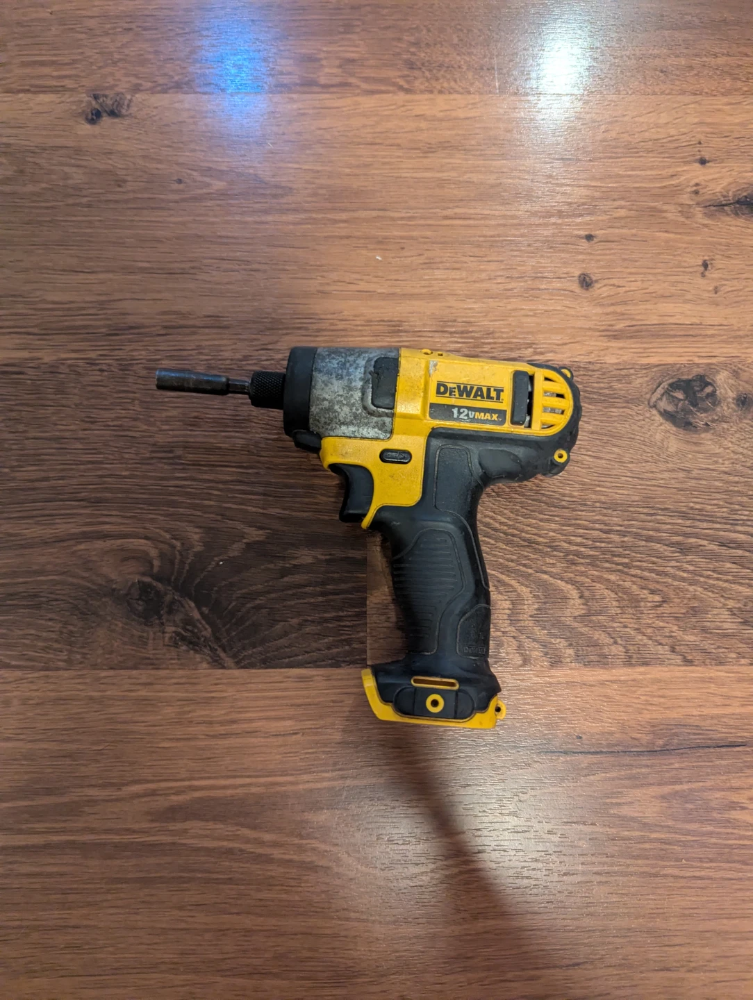 DeWalt 12V MAX Impact Driver