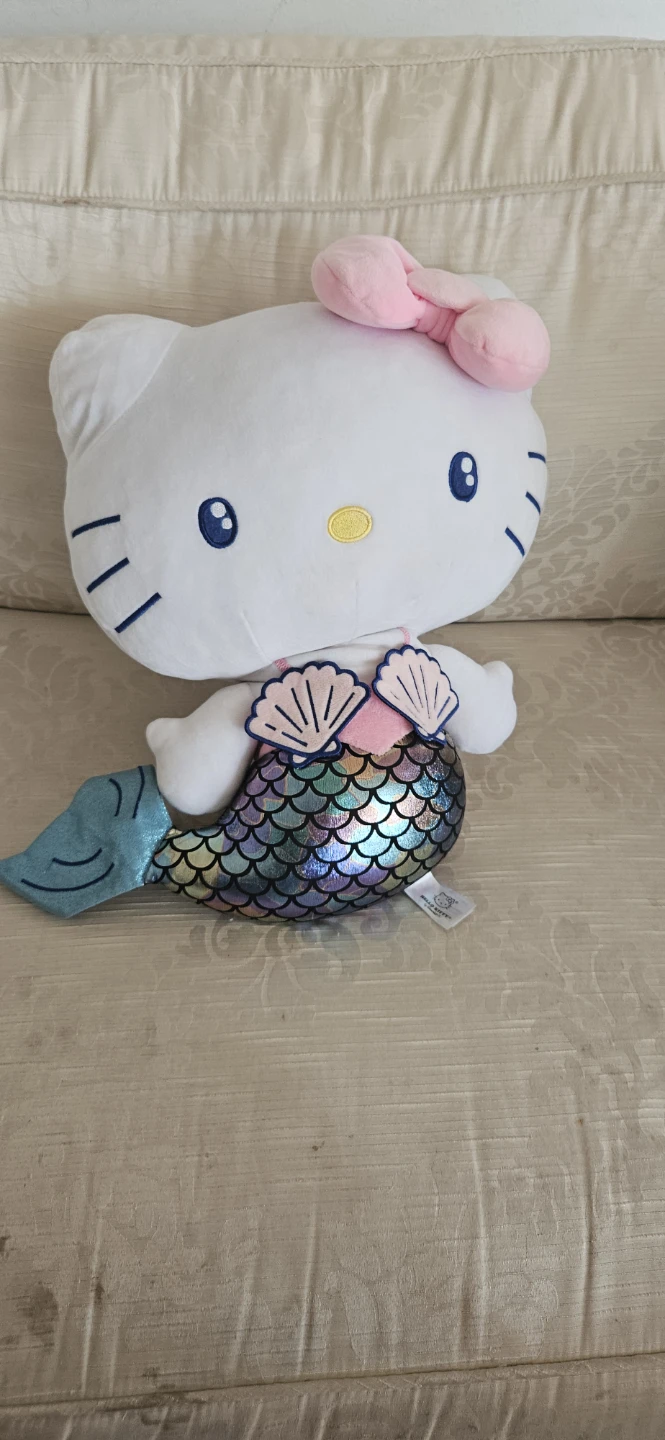 Hello Kitty Mermaid Plush