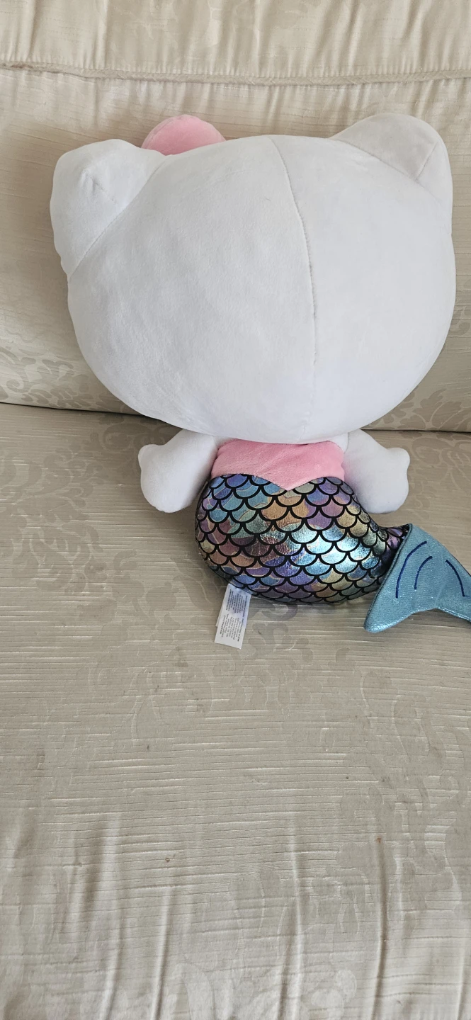 Hello Kitty Mermaid Plush - photo 2