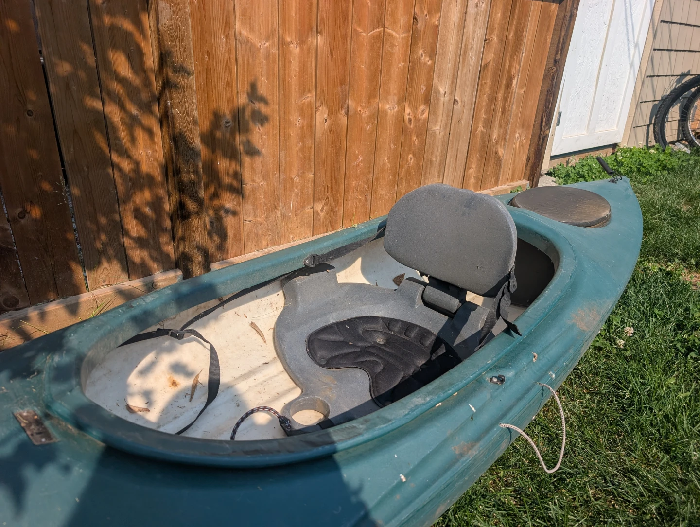 Green Kayak - photo 3