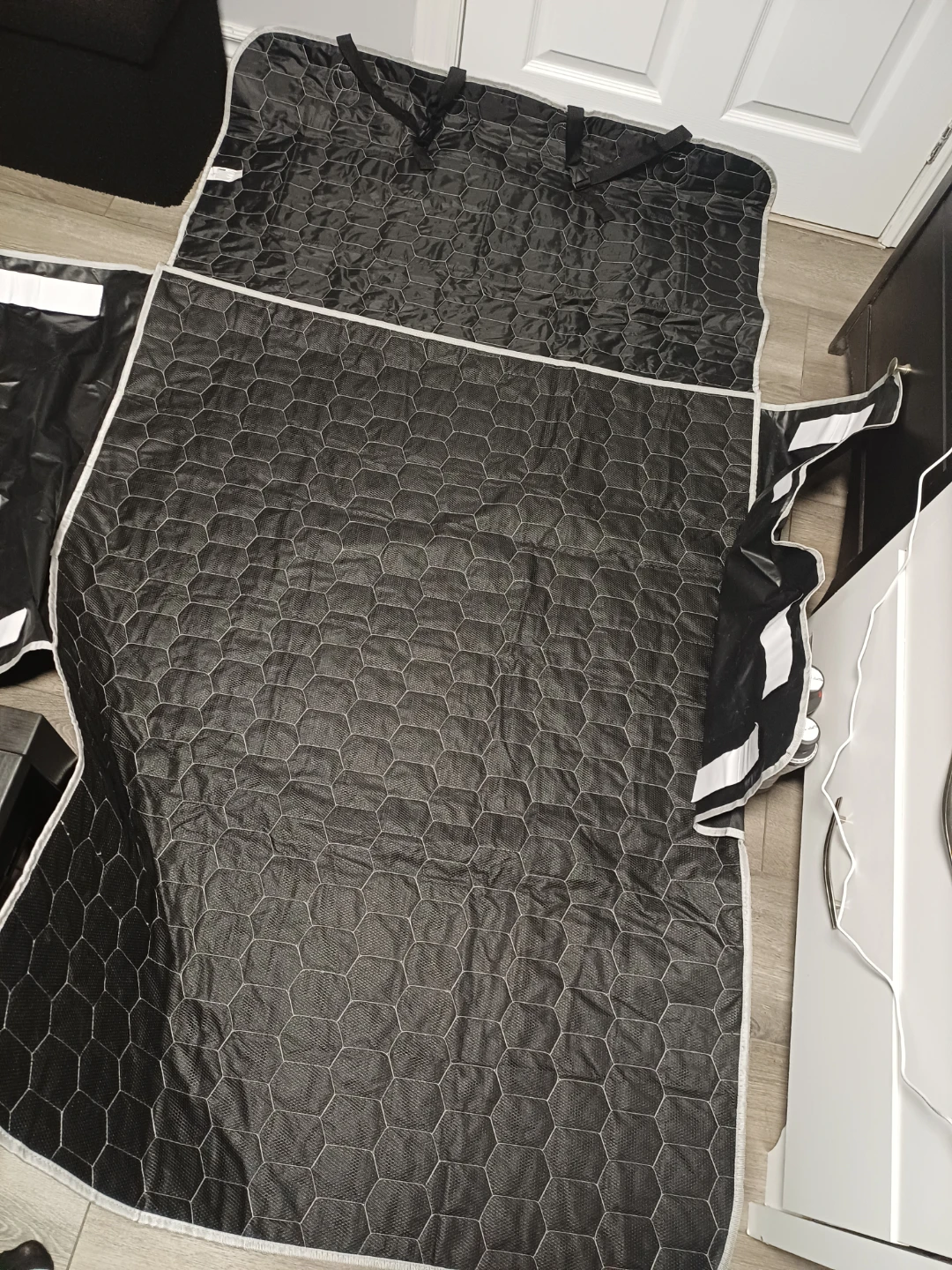 Universal Black Quilted Cargo Liner - photo 5