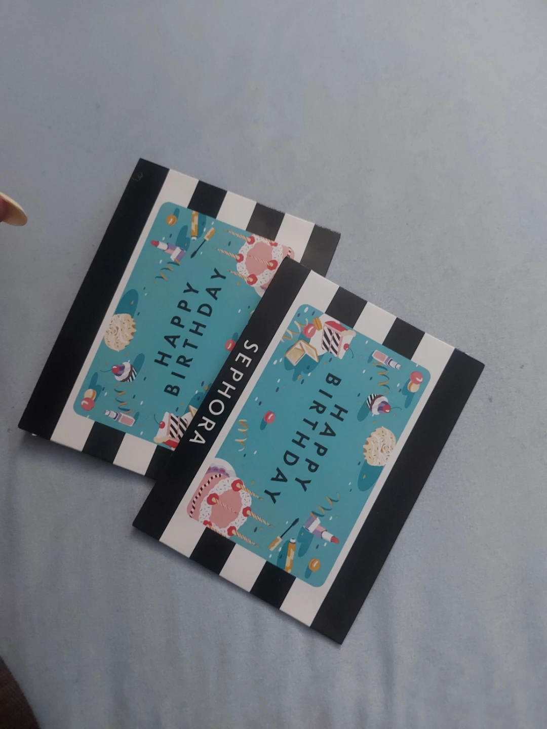 $500  Sephora Birthday Gift Card