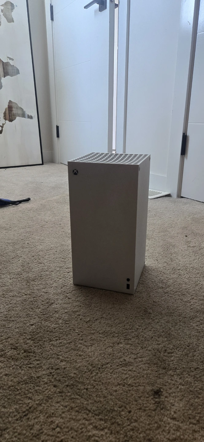 Xbox series X White Edition - photo 3