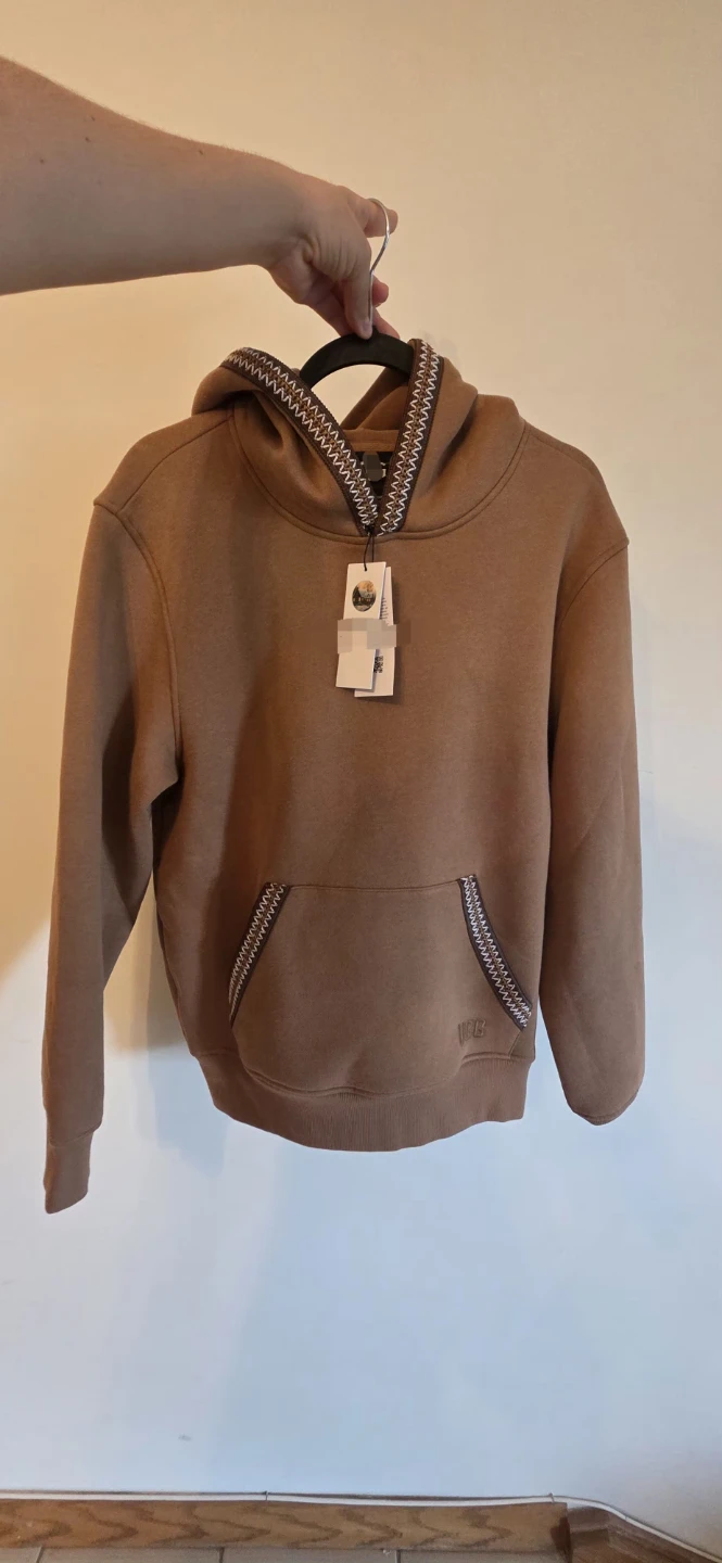 Ugg Tasman Hoodie - Chestnut ( New with tag ) - photo 2