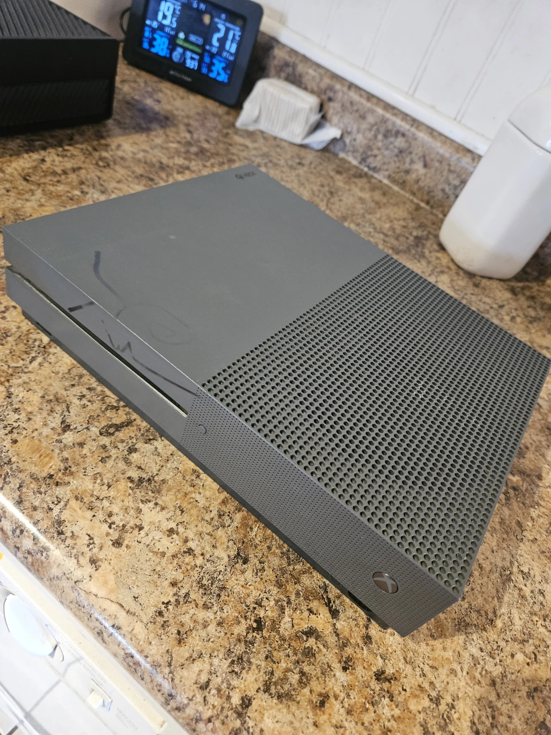 Xbox One S Console [Space Gray]