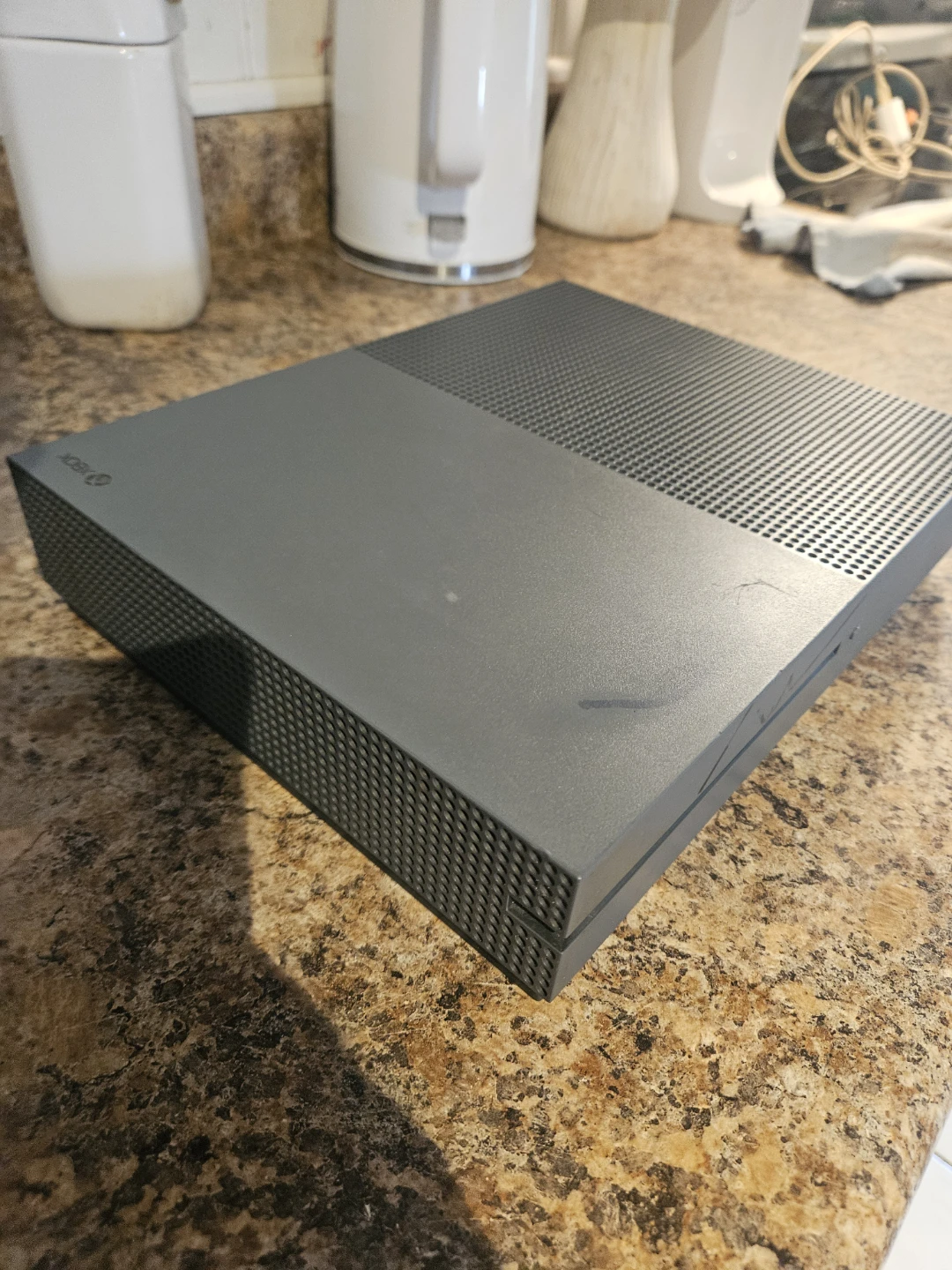 Xbox One S Console [Space Gray] - photo 2