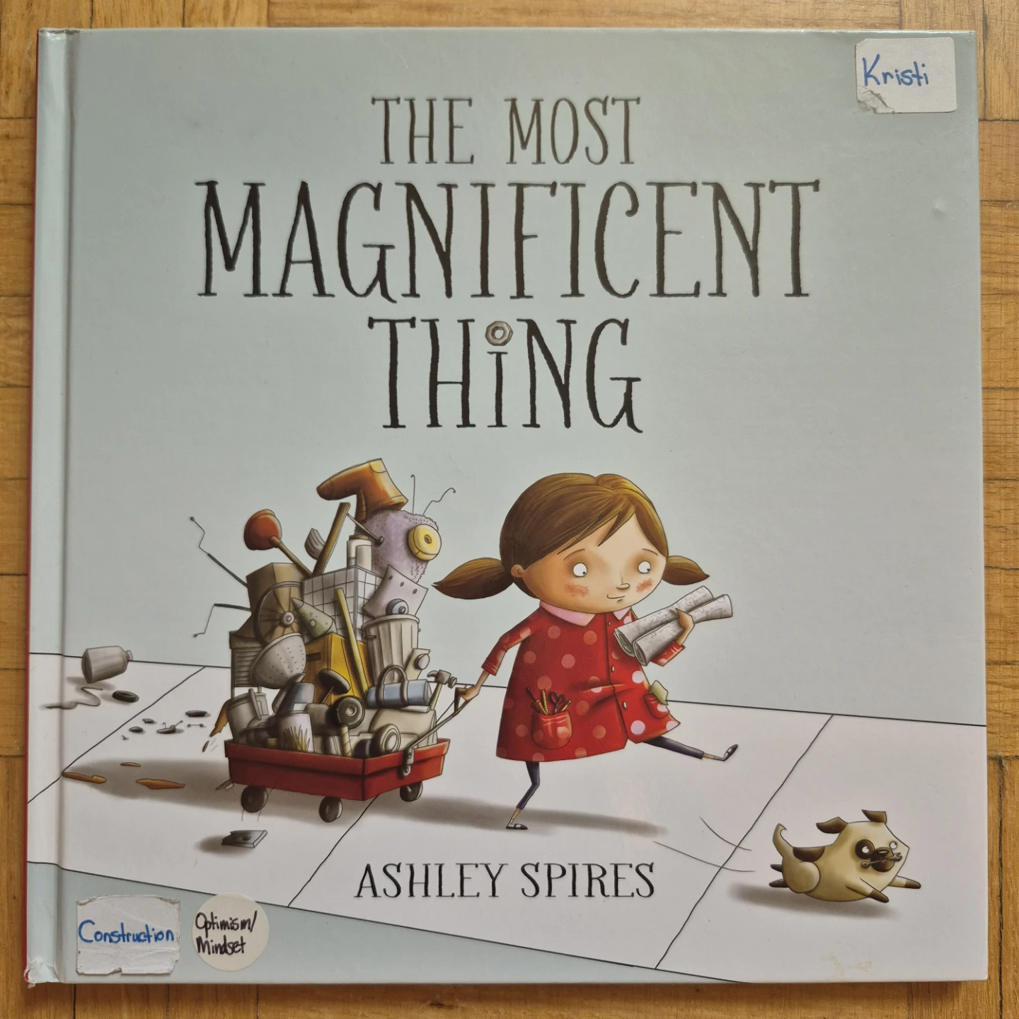 Set of 7 STEM books for Kindergarten - photo 3