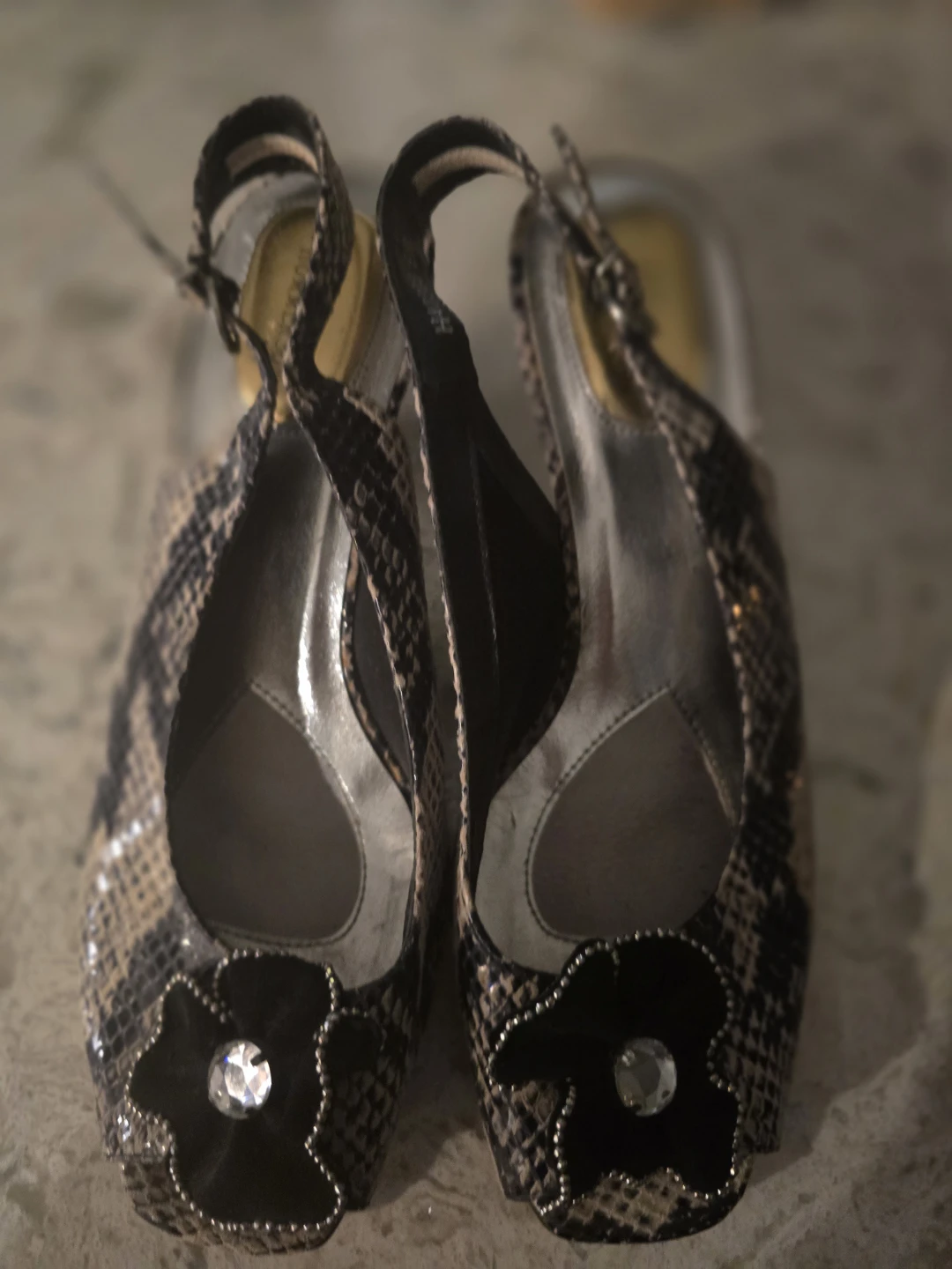 Cute heels size 9.5