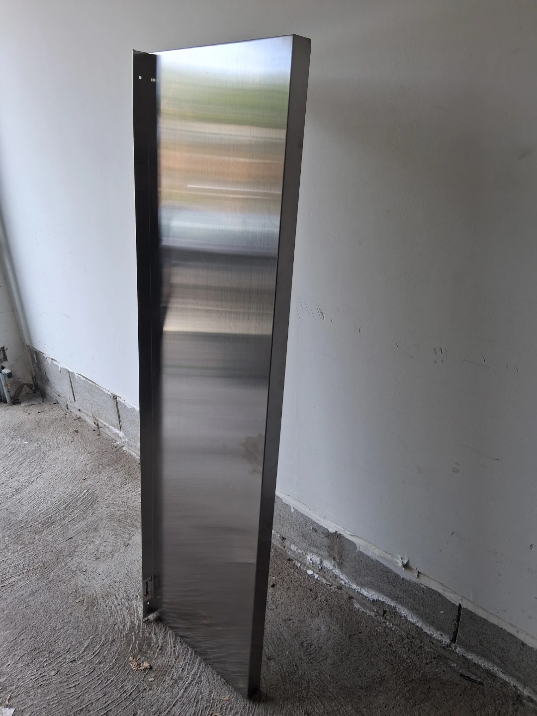 Stainless Steel Wall Shelf - photo 3
