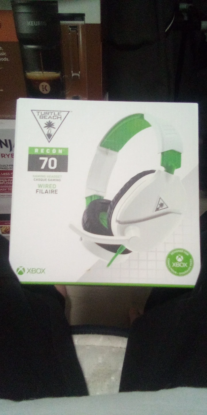 Turtle Beach Recon 70 Wired Gaming Headset Xbox  Brand New