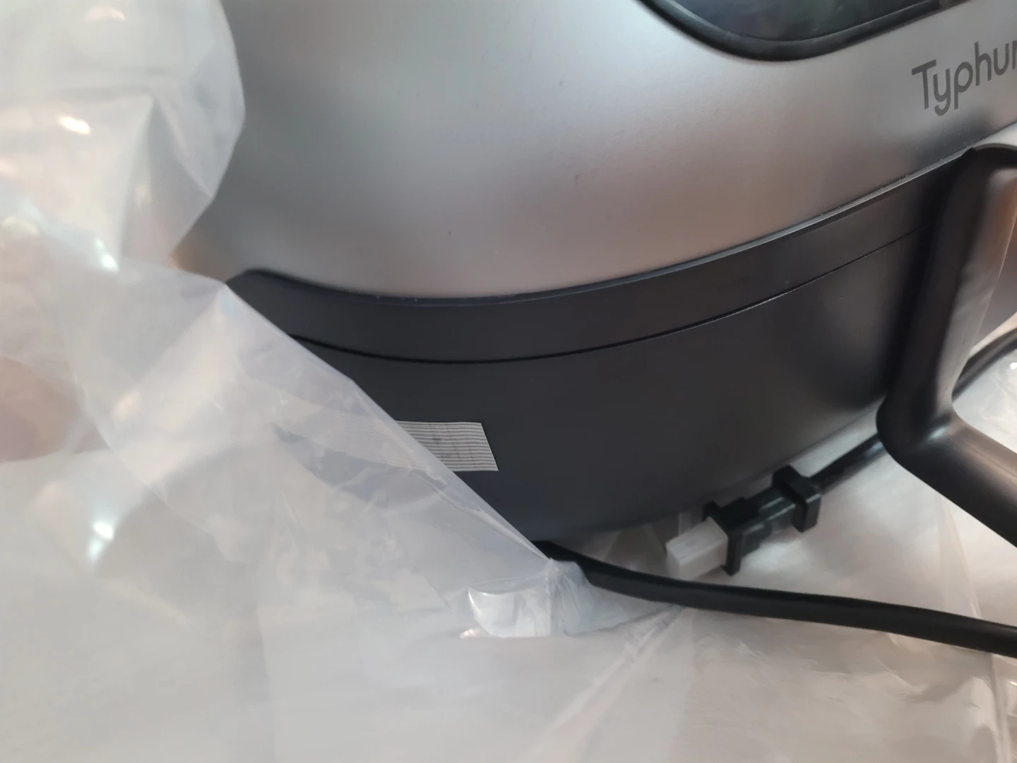 Typhur Dome 2 Air Fryer New In Box - photo 3