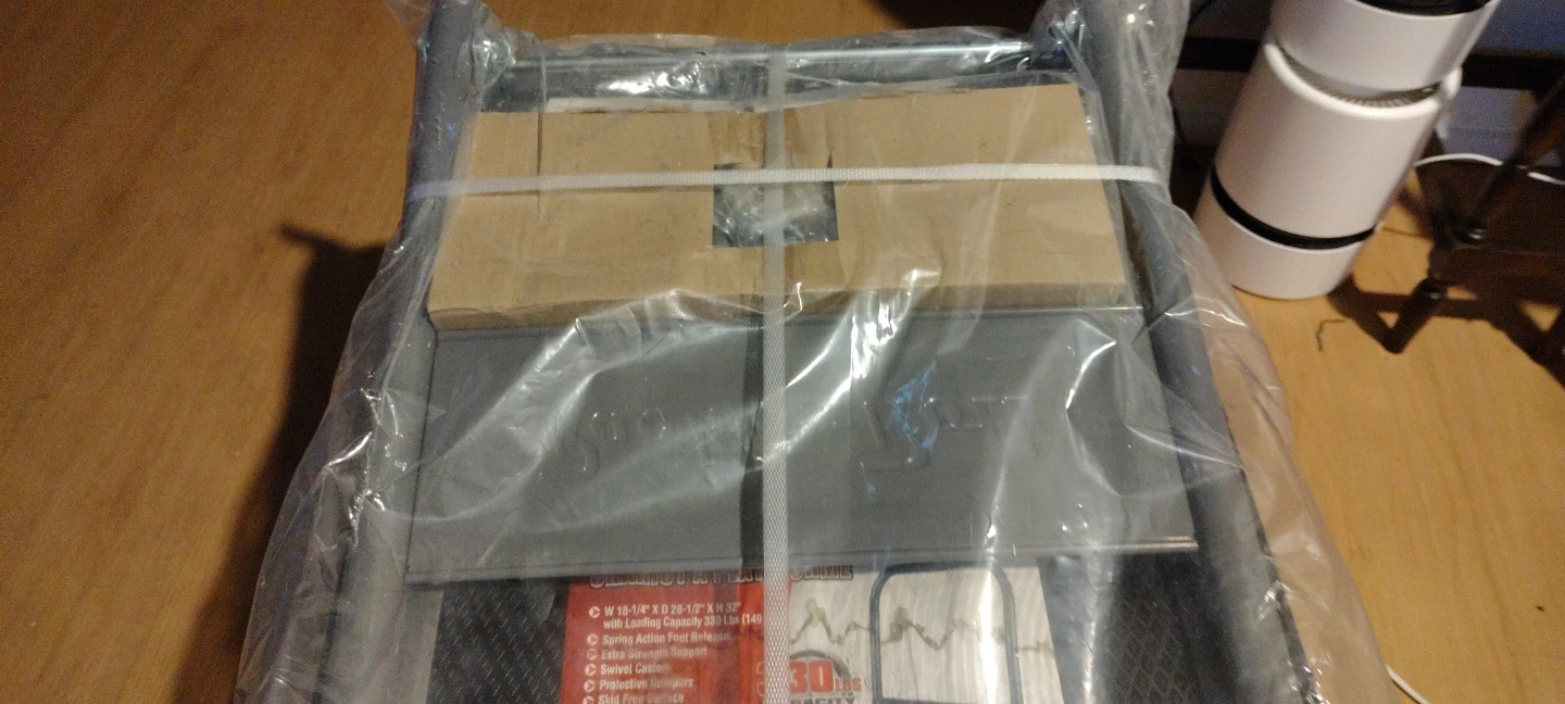 Olympia Platform Hand Truck - 330-lb - photo 2