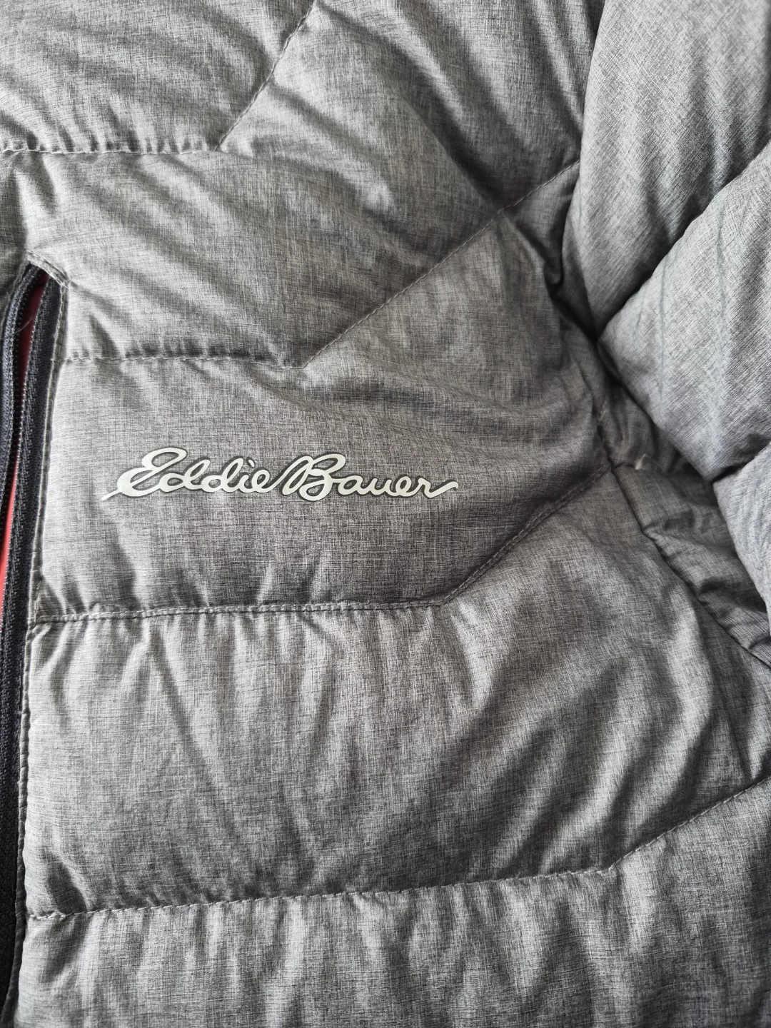 Eddie Bauer Puffer Jacket - Men's Small - photo 2