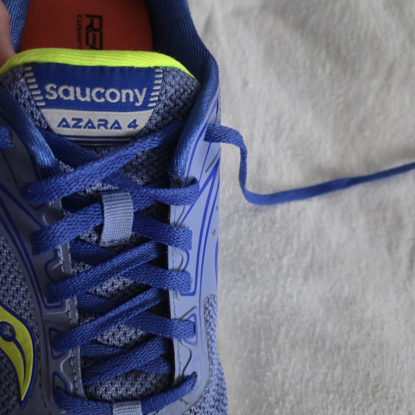Saucony Azara 4 Running Shoes - photo 5