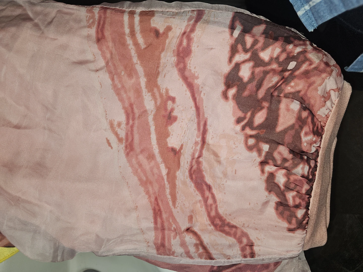 Pink Printed Blouse - Made in Italy - photo 2