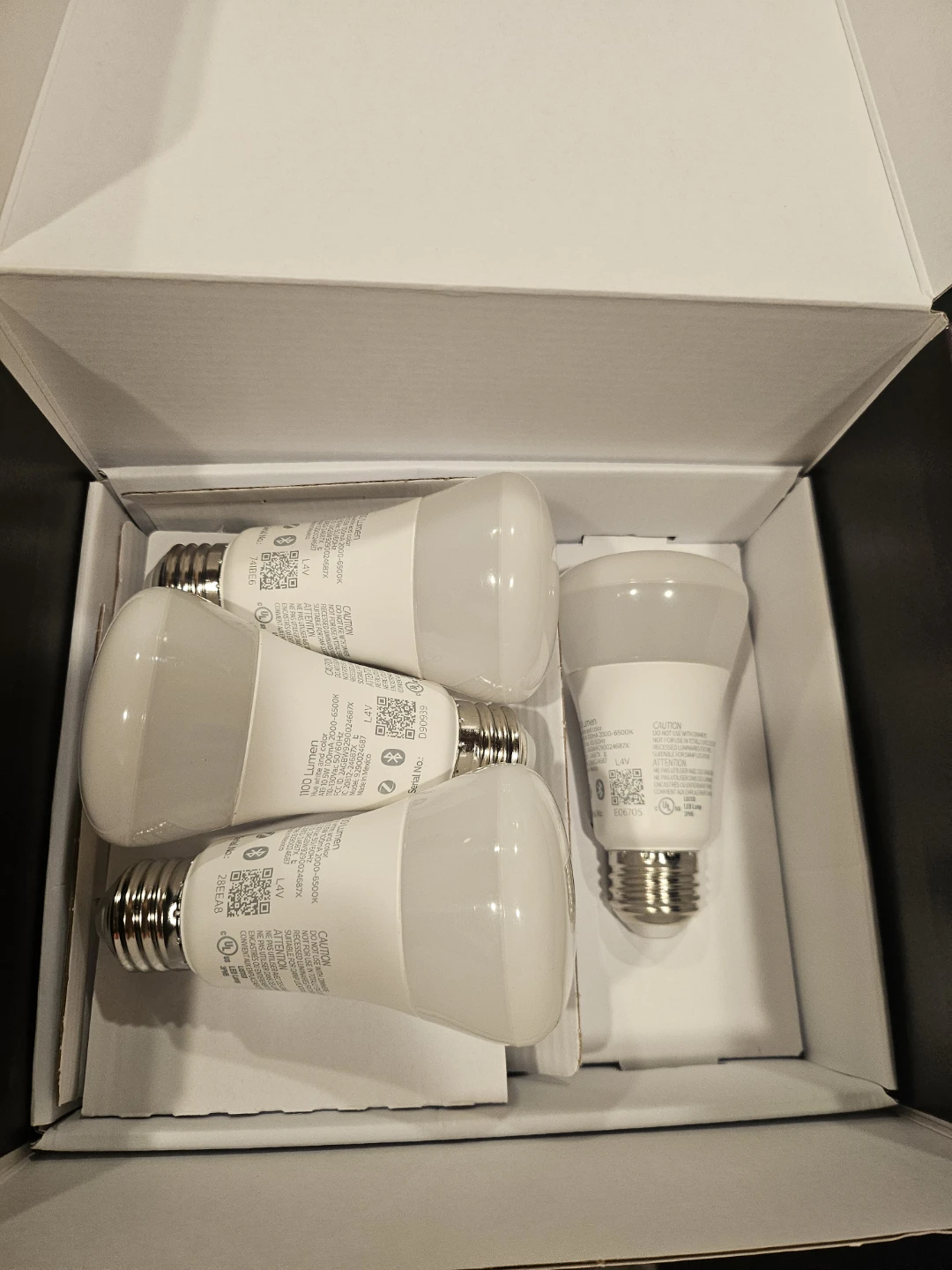 Philips Hue Lights + Bridge