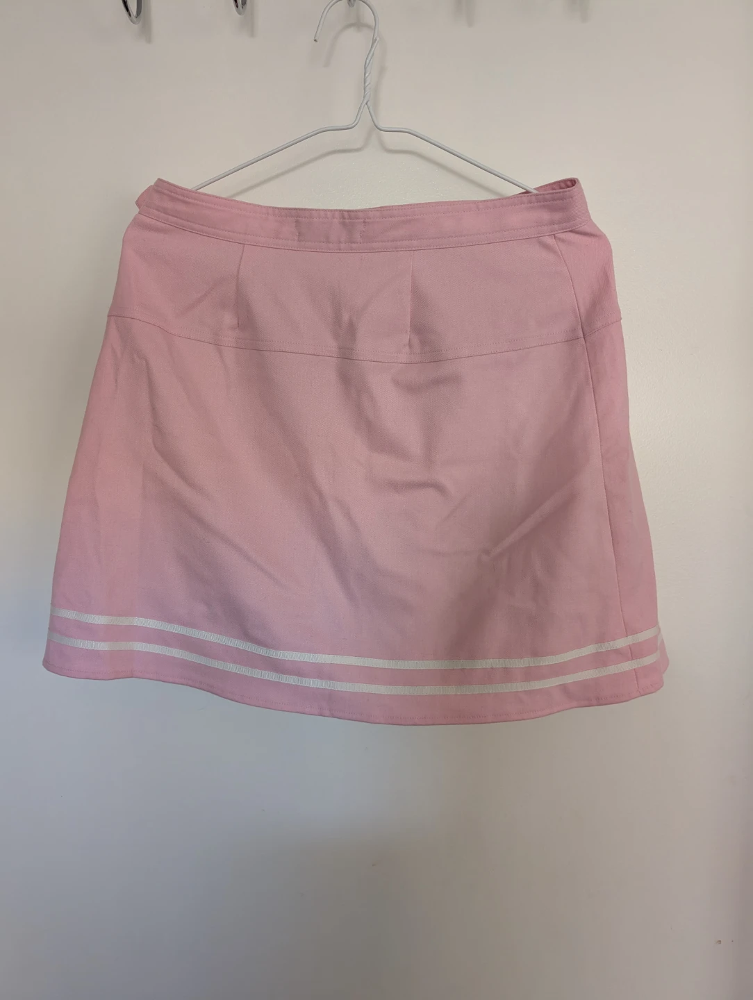 Urban Outfitters Pink Pleated Tennis Skirt Size M - photo 2