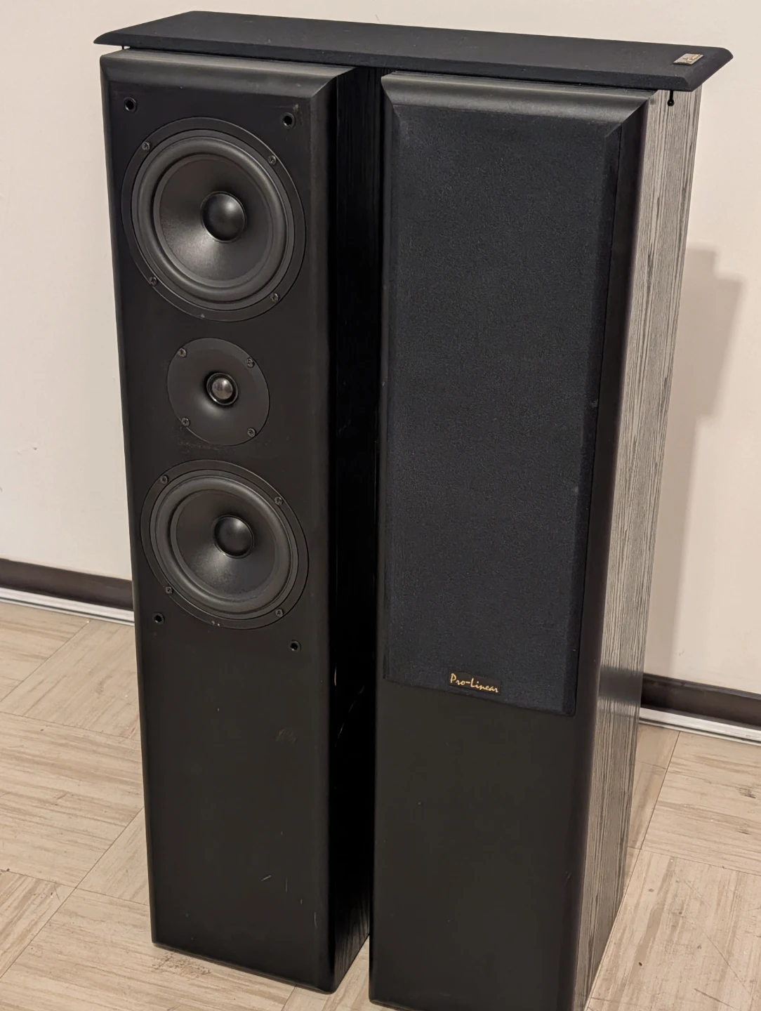 Pro-Linear PL5.6X2T Floorstanding Speakers - photo 2