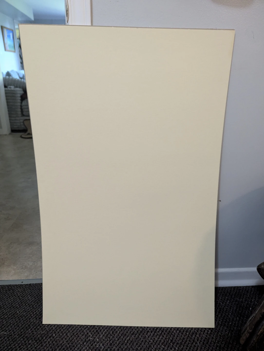 Peterboro Cardboards Acid Free Board No. 354