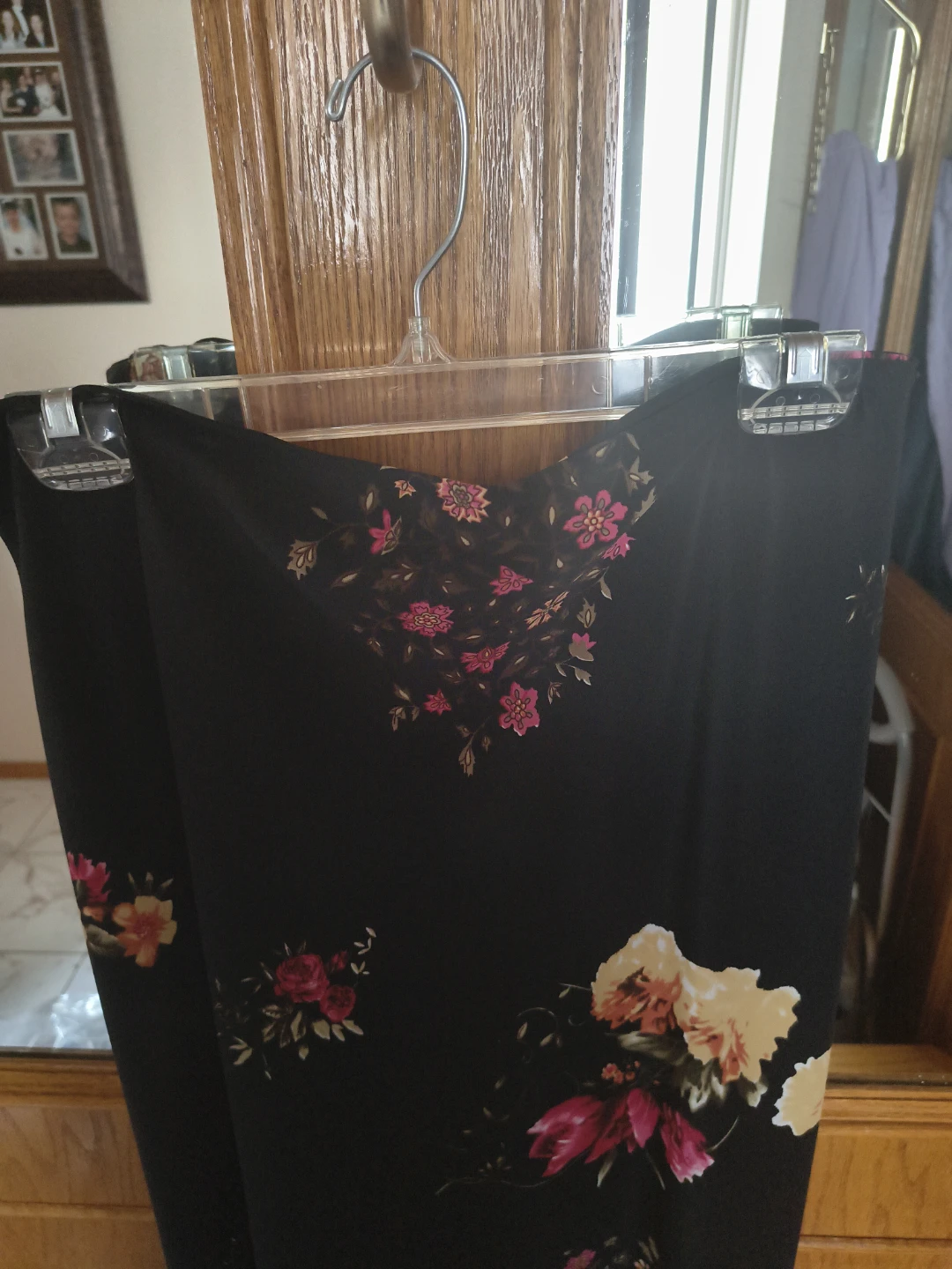 Carroll & Reed Floral Skirt  2X - photo 4