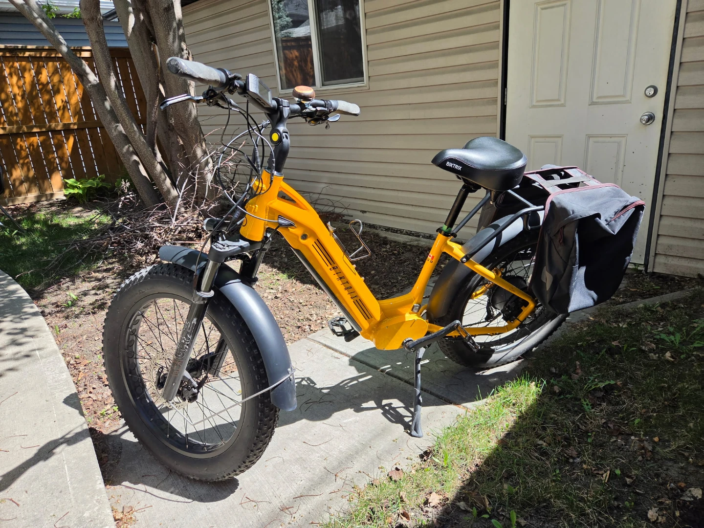 2 electric bikes Biktrix Juggernauts - photo 2