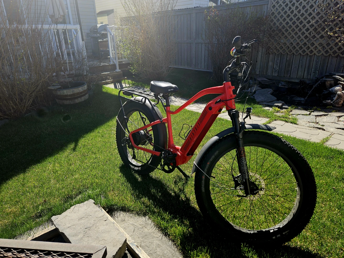 2 electric bikes Biktrix Juggernauts - photo 3