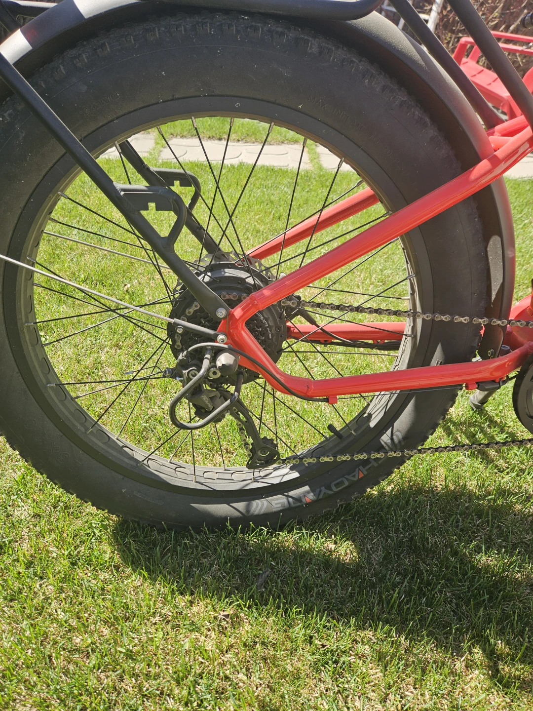 2 electric bikes Biktrix Juggernauts - photo 4