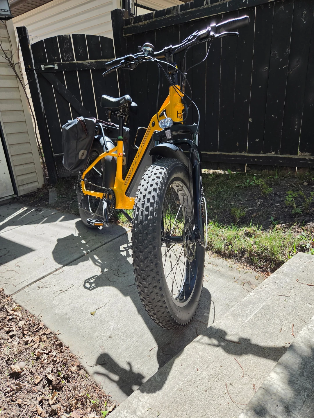 2 electric bikes Biktrix Juggernauts - photo 5