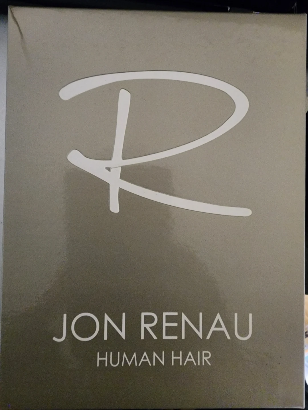 Jon Renau Human Hair wigs Natural Dark Brown