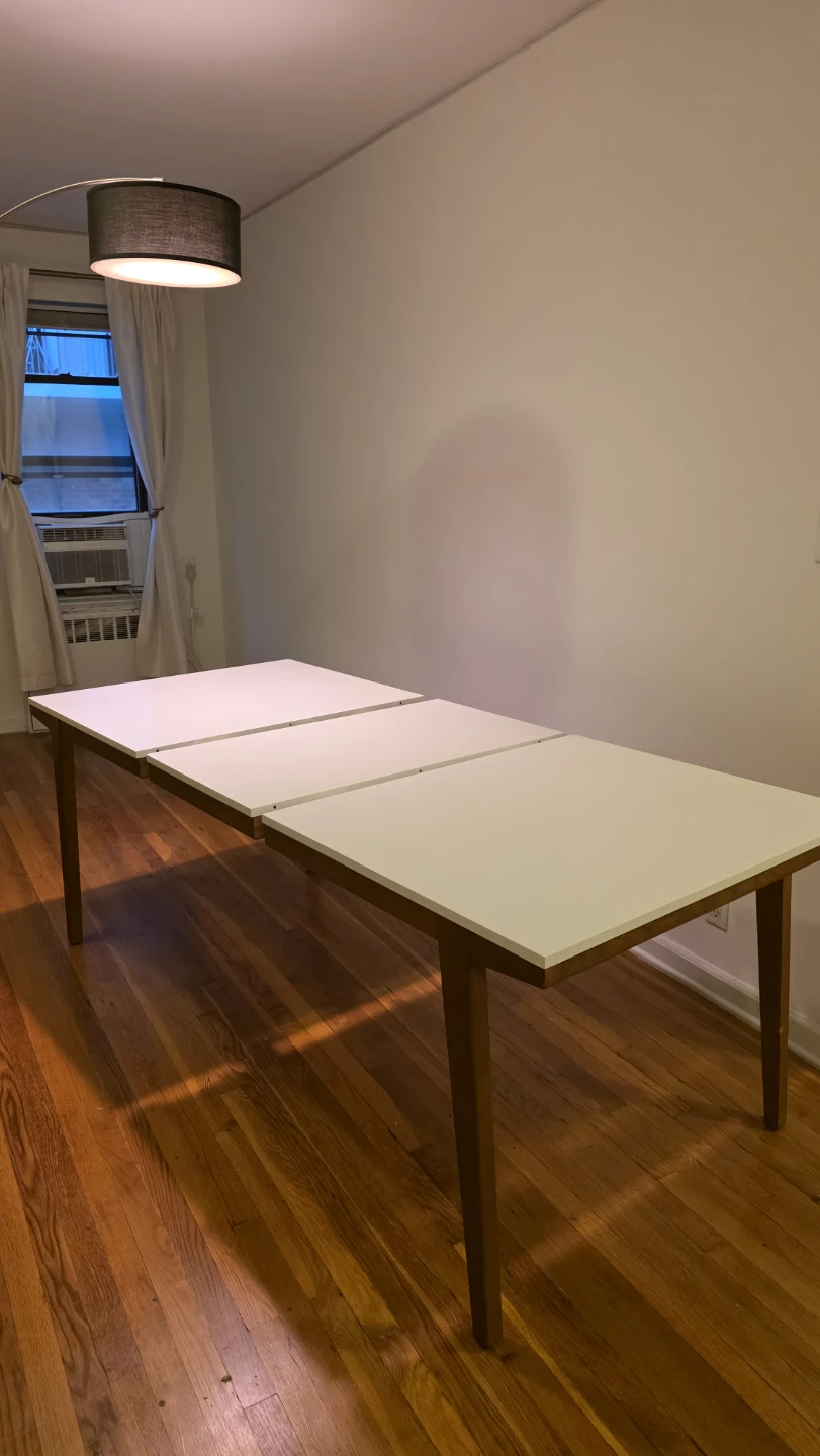 Expandable Dining Table Westelm - photo 2