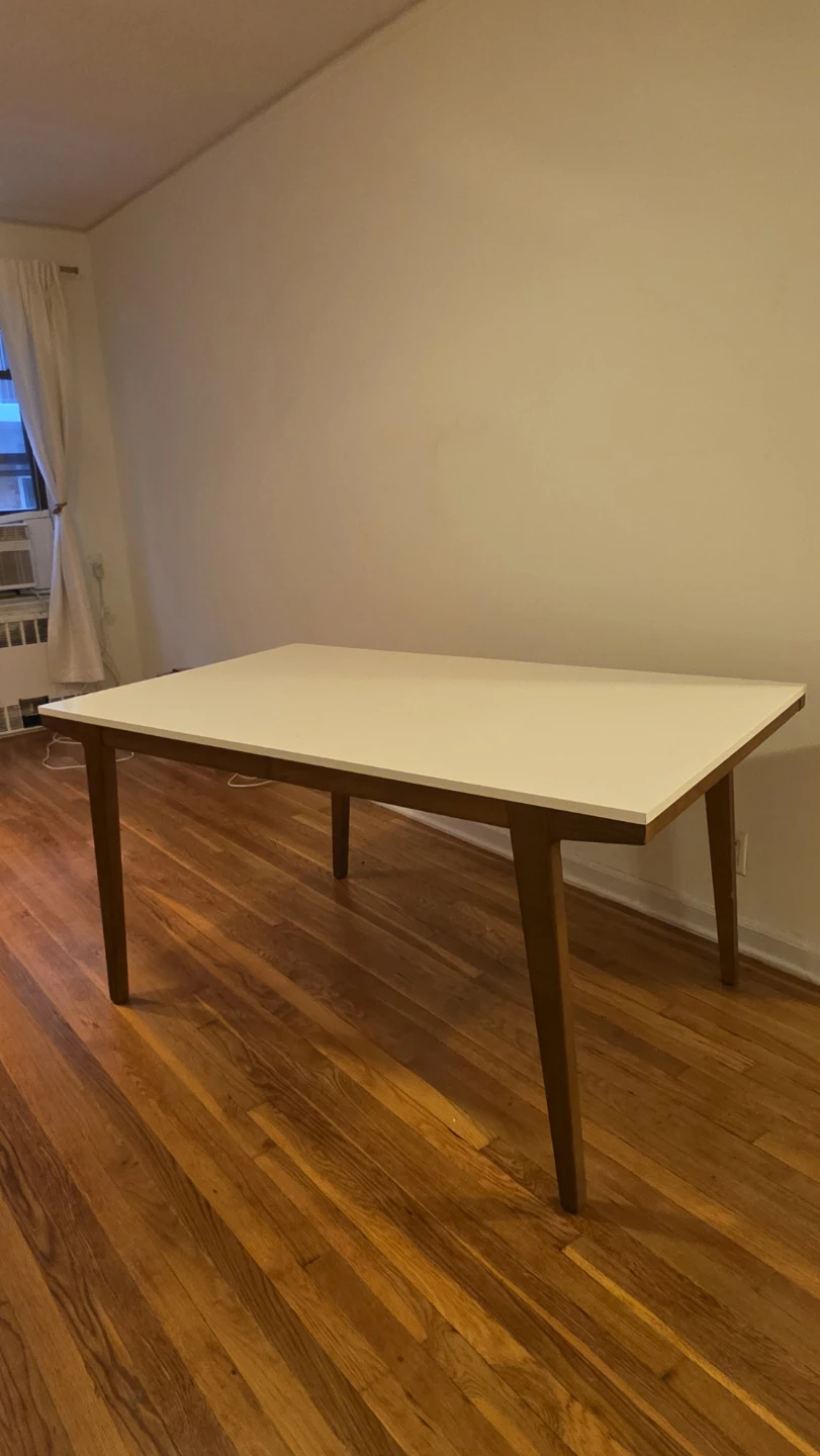 Expandable Dining Table Westelm