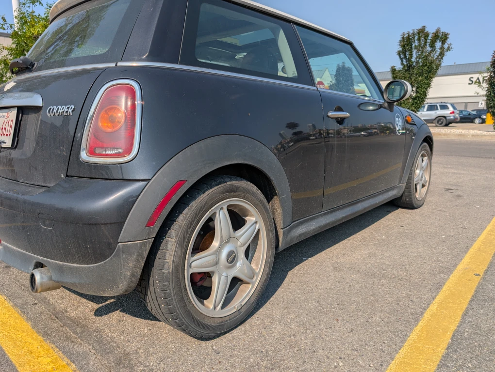 2007 Mini Cooper Car - photo 5