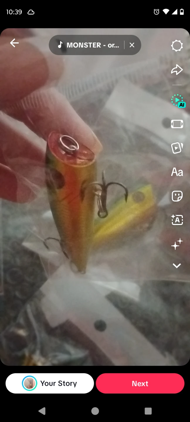 Fishing Lures Set - photo 2