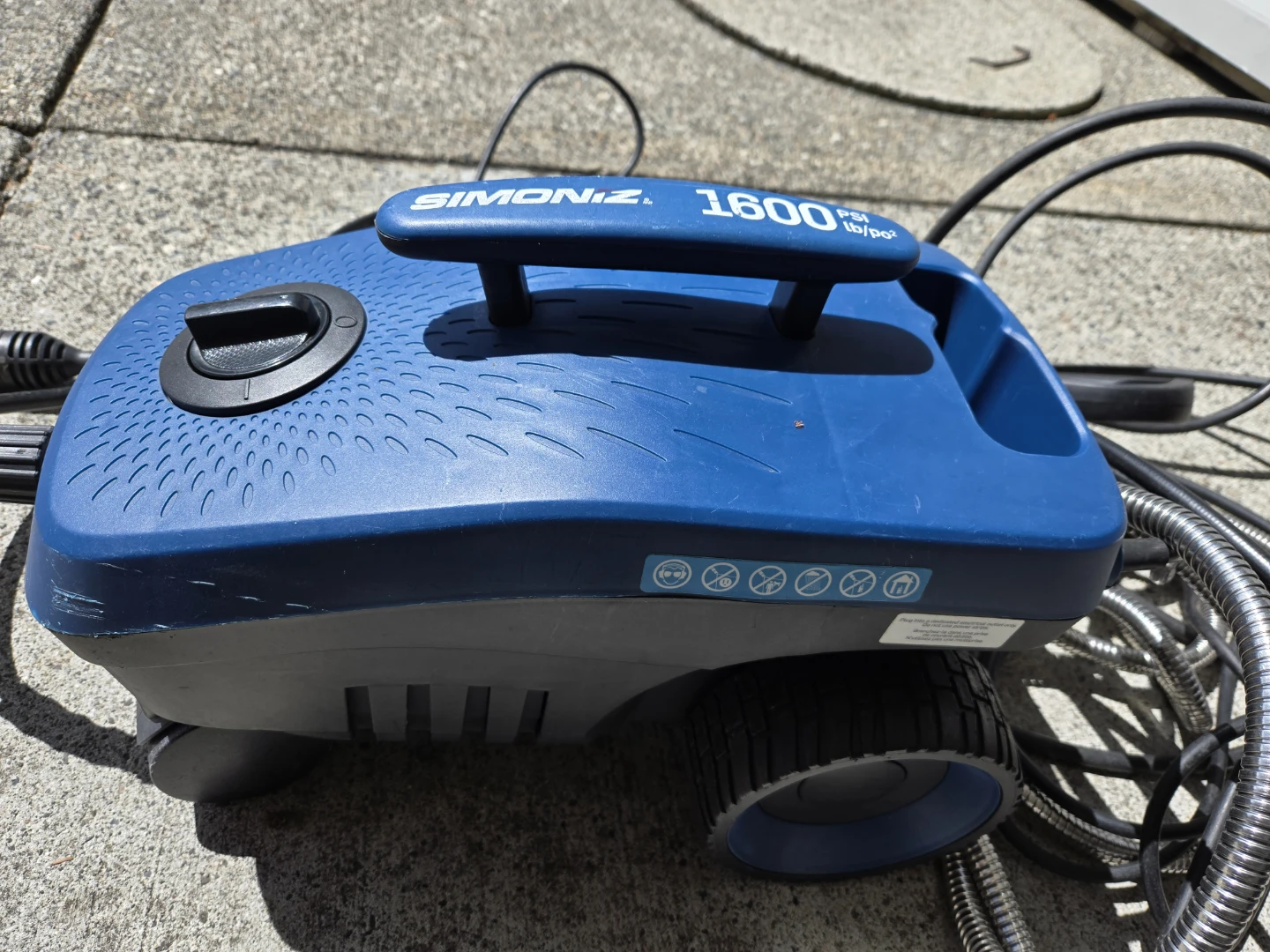 Nexgrill Portable Propane Grill - photo 4