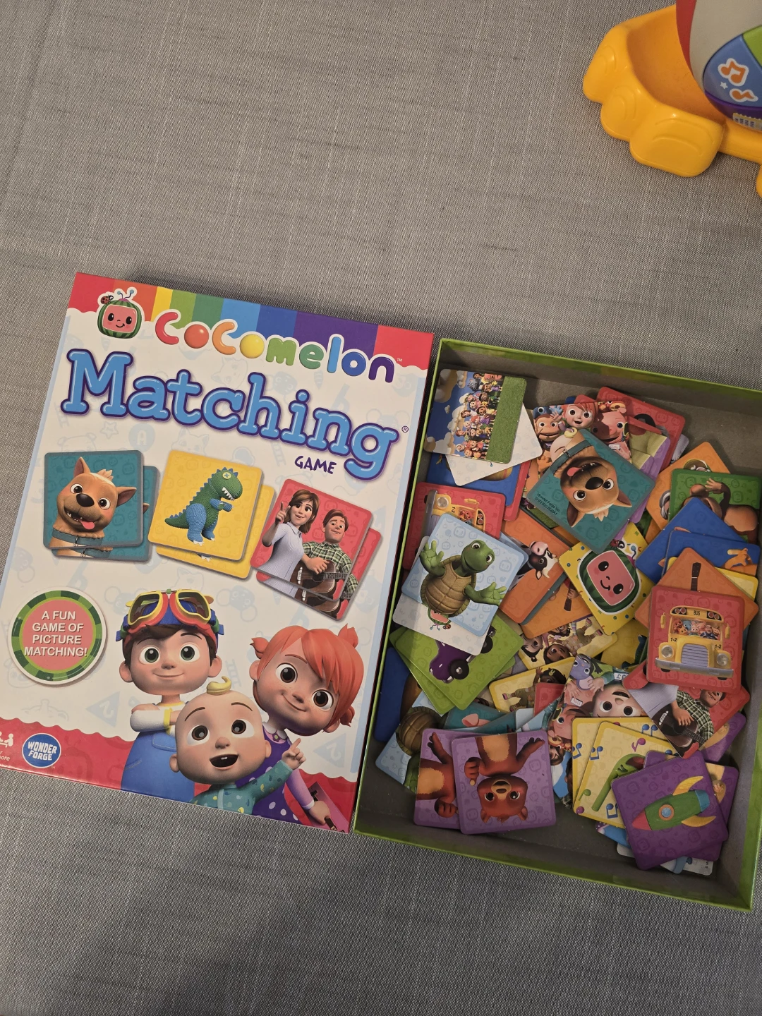 Cocomelon Matching game