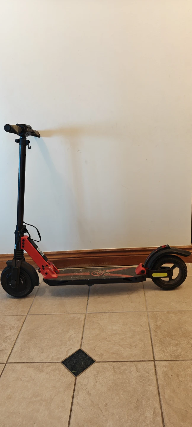 Zoom Stryder electric scooter