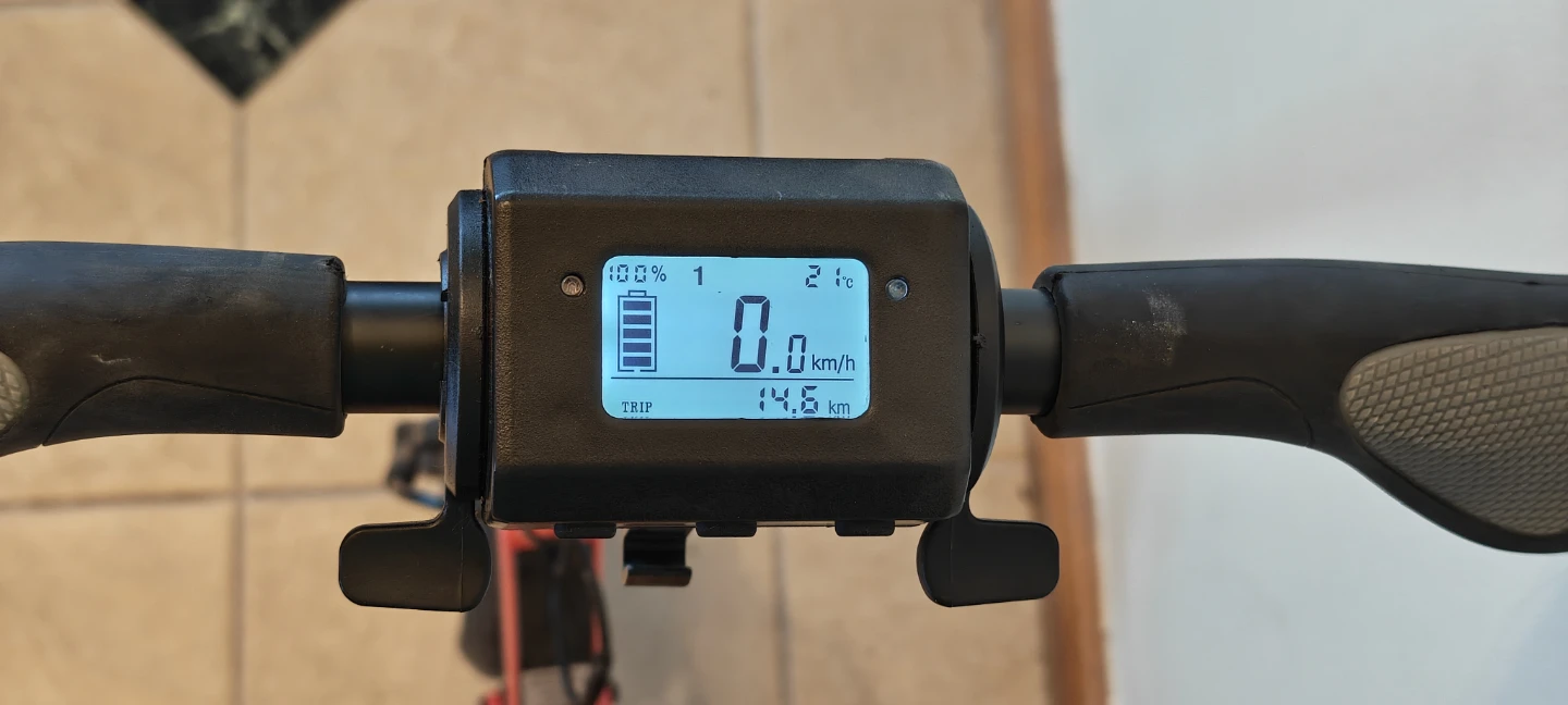 Zoom Stryder electric scooter - photo 3