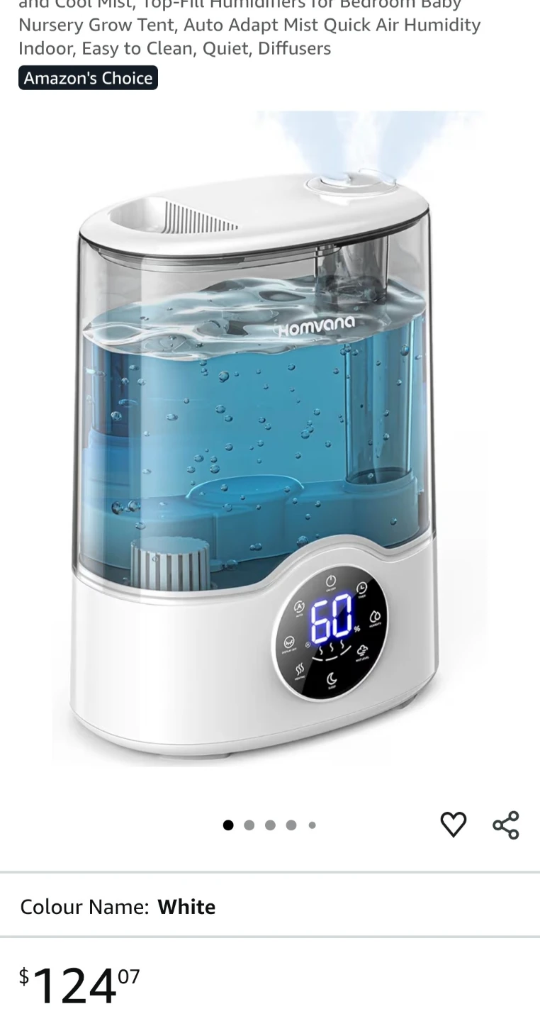 Great Condition Humidifier - photo 4