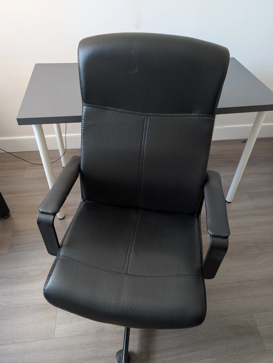 IKEA Office Chair - Black - MILLBERGET - photo 2