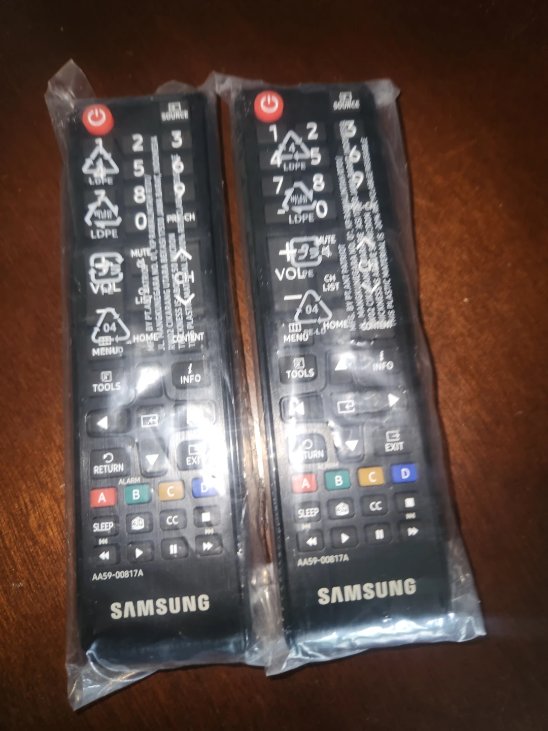 Samsung TV Remotes (3 Pack) - photo 2