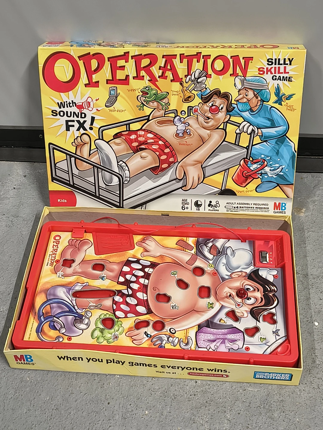 Operation Silly Skill Game by MB Games - photo 2