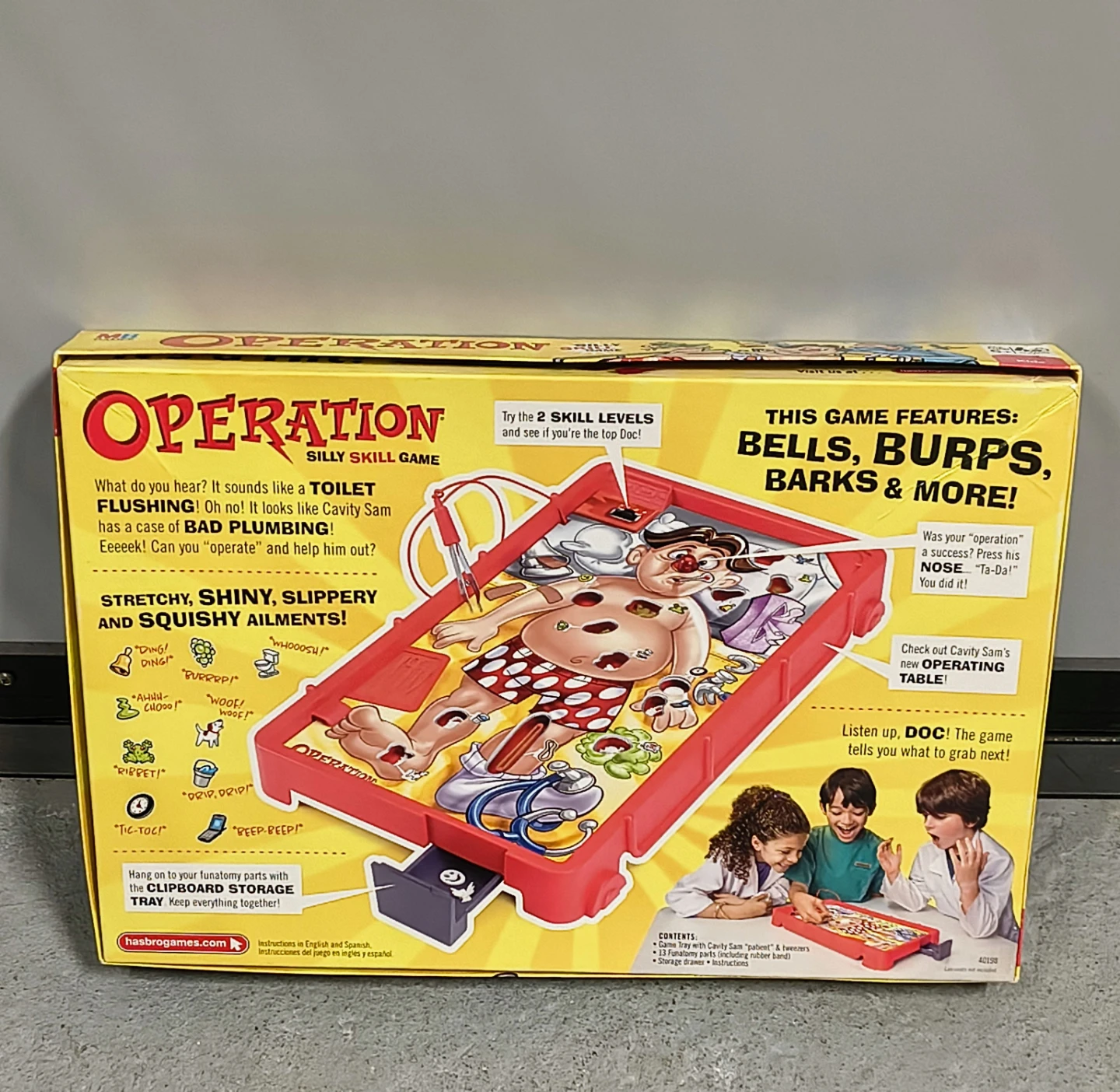 Operation Silly Skill Game by MB Games - photo 3