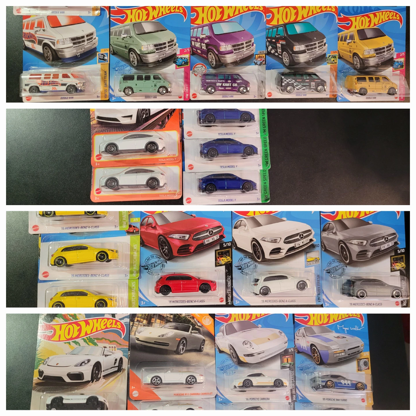 brand new Hot Wheels Matchbox HotWheels  and Premium - photo 2