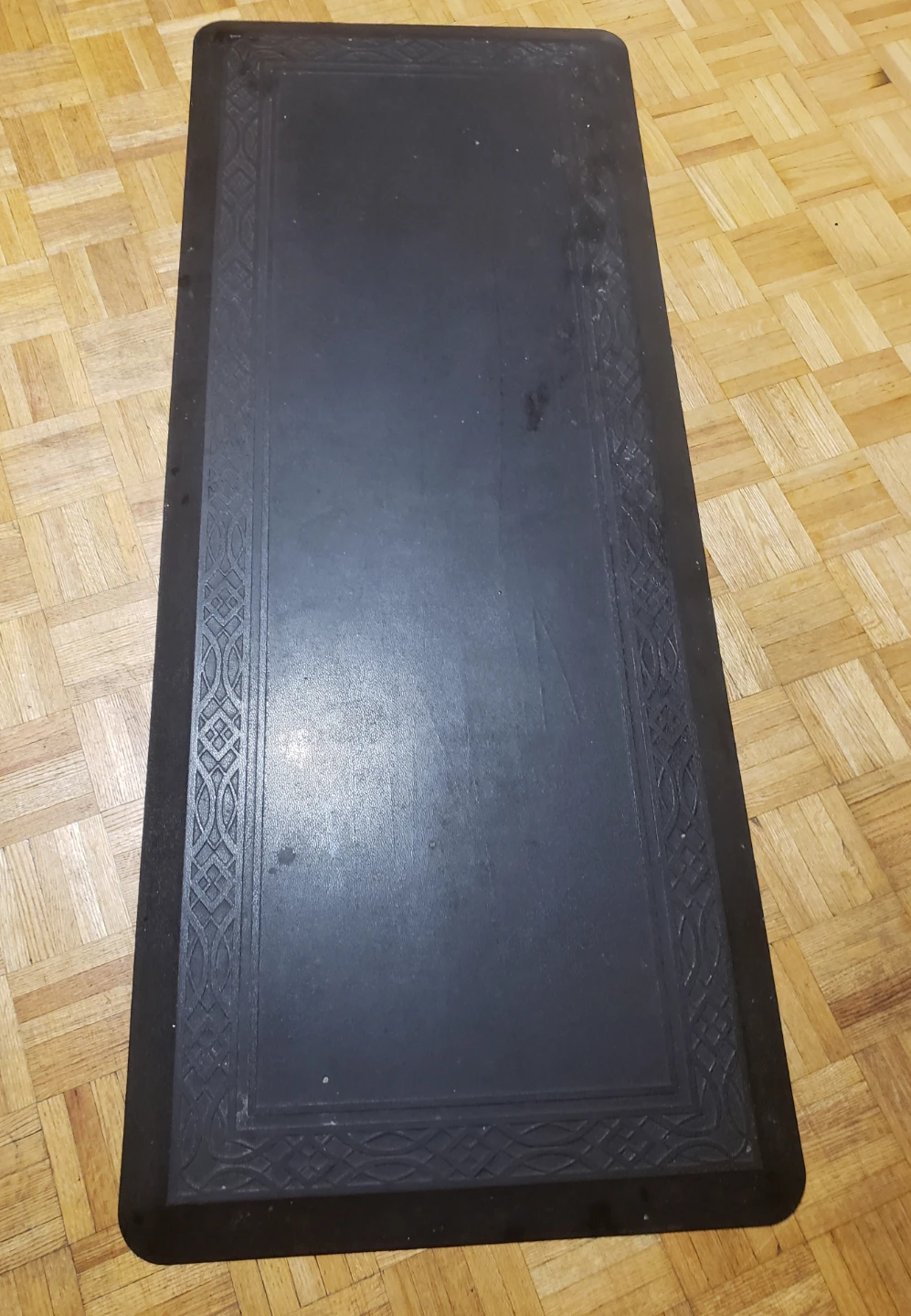 Black Anti-Fatigue Mat