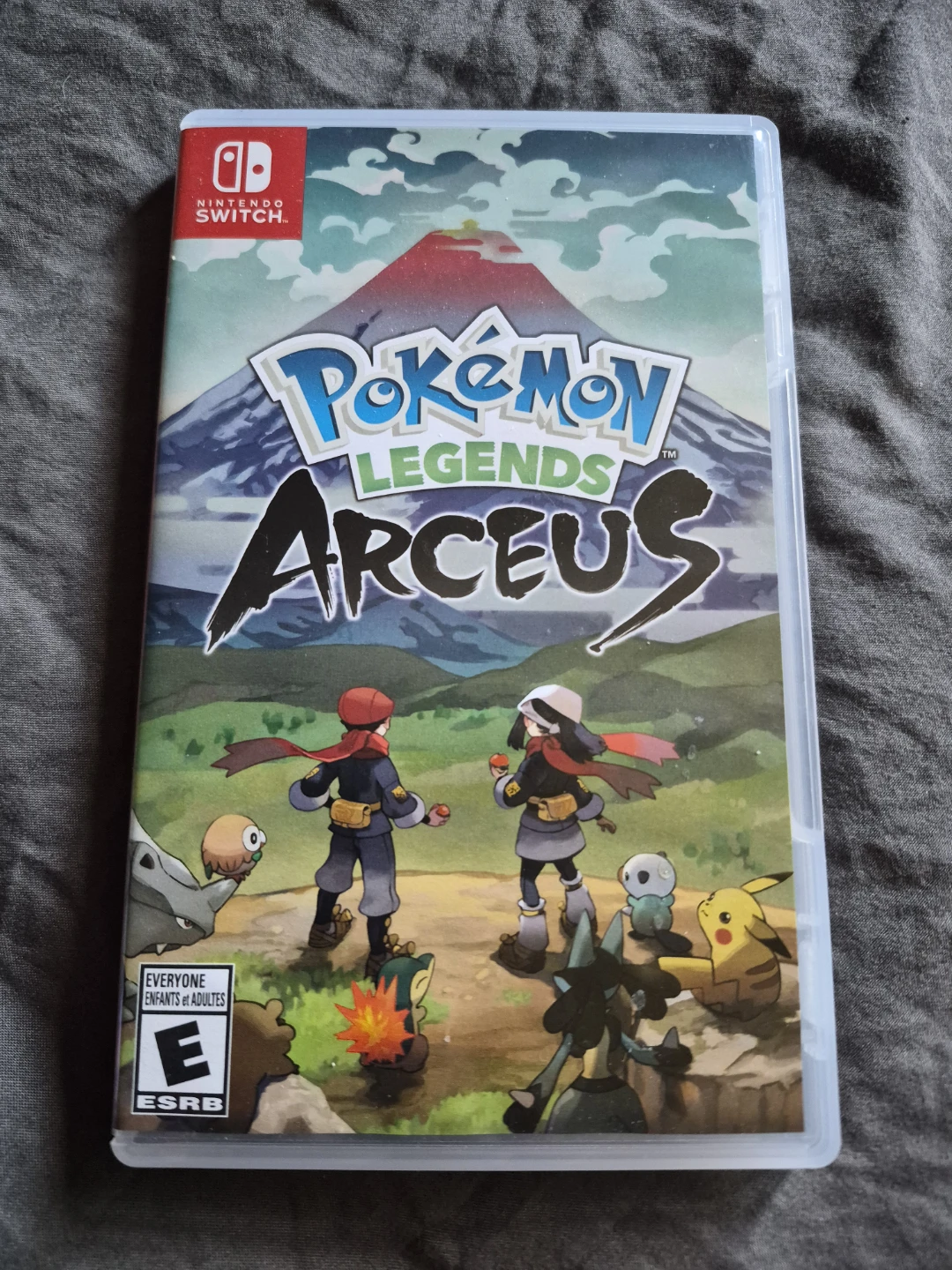 Pokémon Legends: Arceus - Nintendo Switch