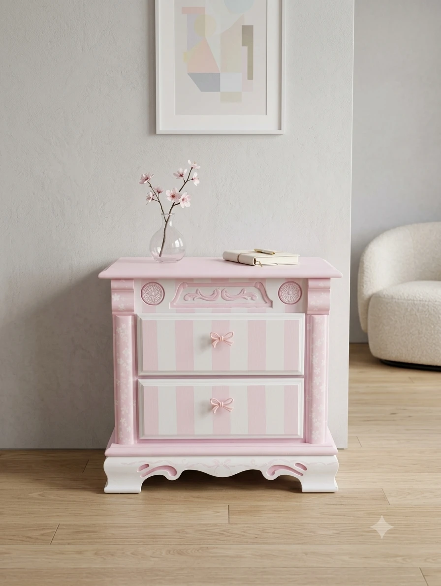 Nightstand | Dresser  | Side Table | Nursery