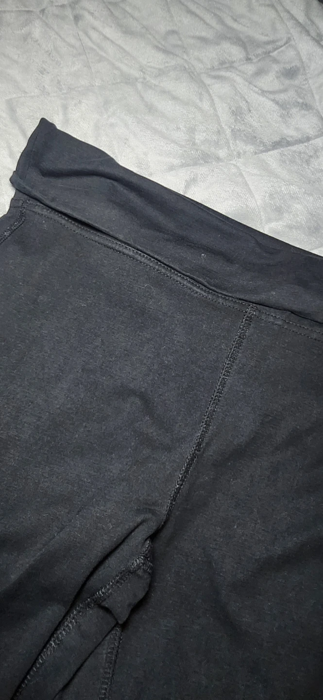 Forever 21 Black Athletic Pants - photo 3